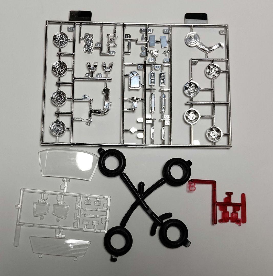 希少！ 激レア！ 未組立 MONOGRAM '86 シボレー モンテカルロ SS