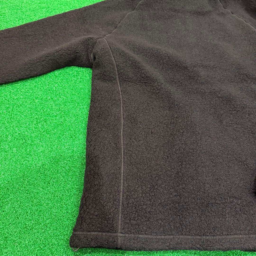 ブリーフィング　ウールボア　ブルゾン ブラック　Lサイズ　定価¥47300