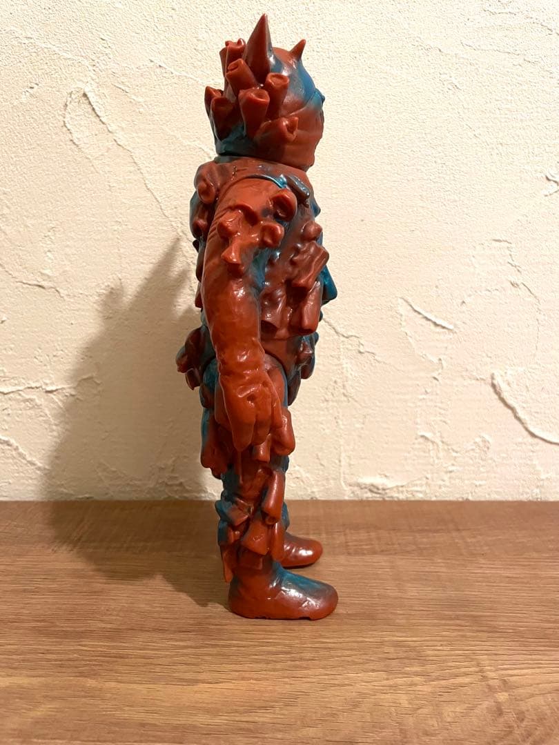 ブルマァク　プラチク星人　開封品　美品