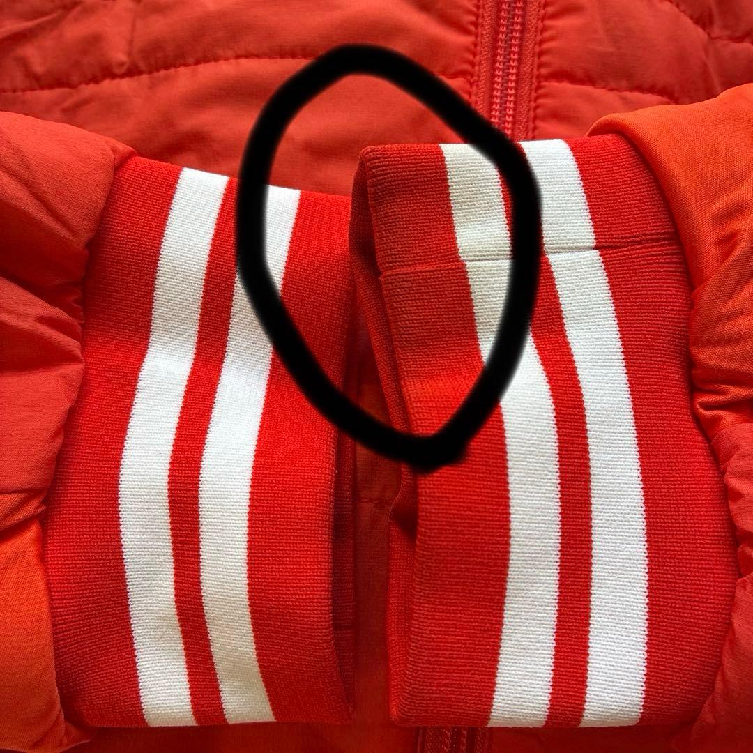 PEARLY GATES ジップアップリバーシブルジャケット サイズ7