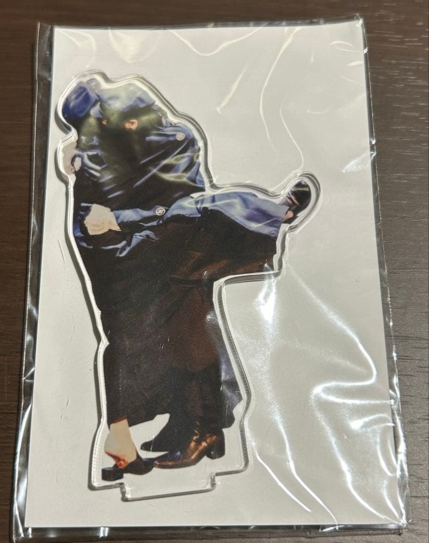 新品未開封　有村竜逹瑯キネマブック アクスタ付 2024年/完全受注生産