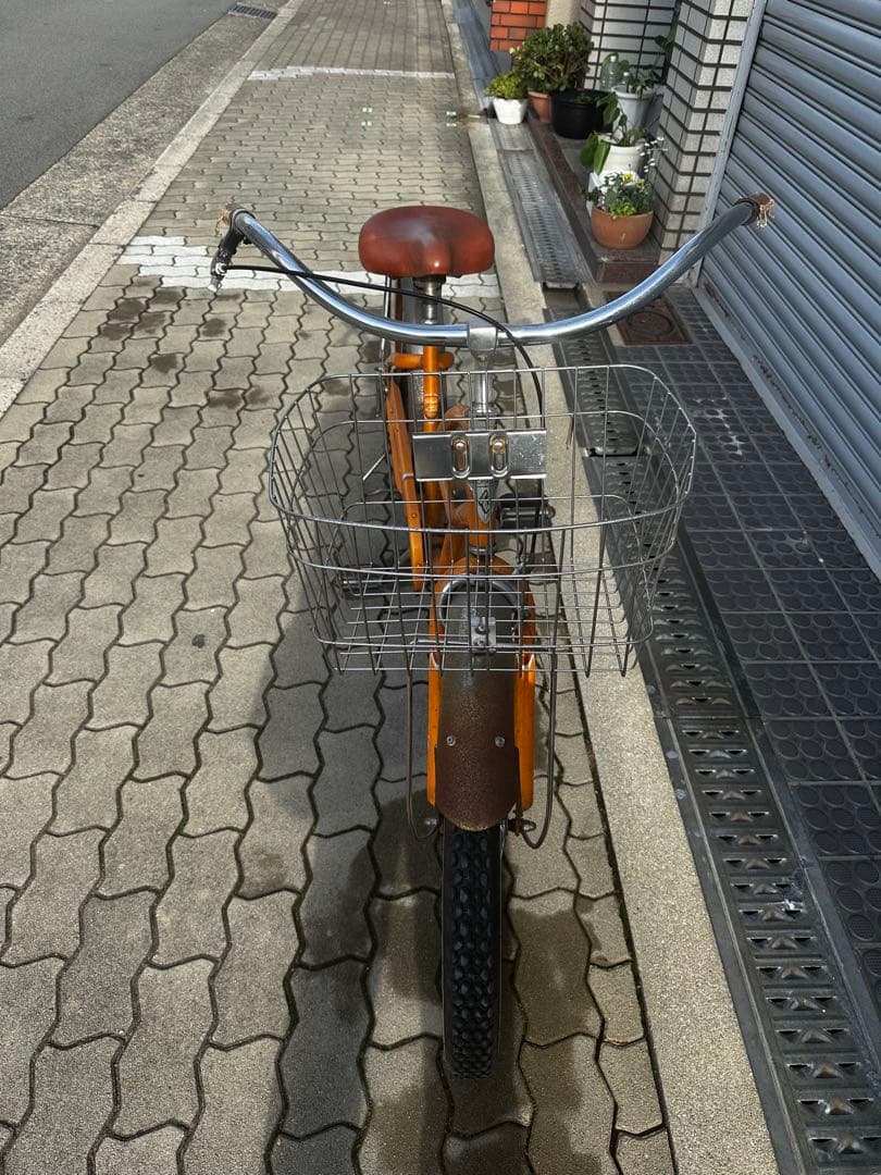 お値下げ中【ジャンク品】ELECTRA エレクトラ　ビーチクルザー　26