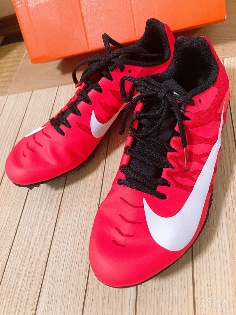 NIKE スパイク　未使用品　997