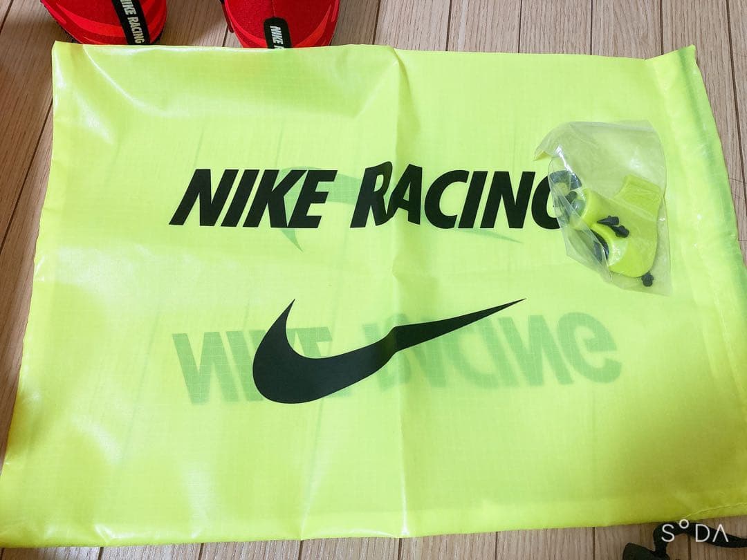 NIKE スパイク　未使用品　997