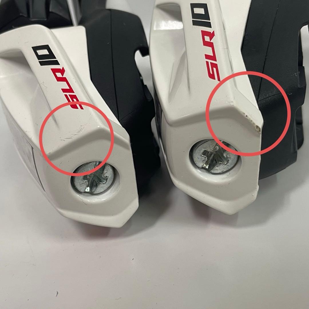 TYROLIA スキー ビンディング SLR10 白