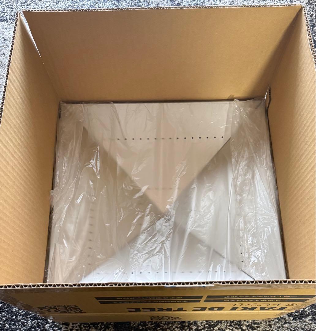 袋付きTHE IRON FIELD GEAR TAKI BE TREE 焚き火台