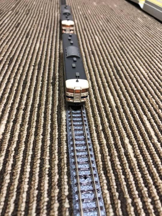 TOMIX 415系常磐線7両