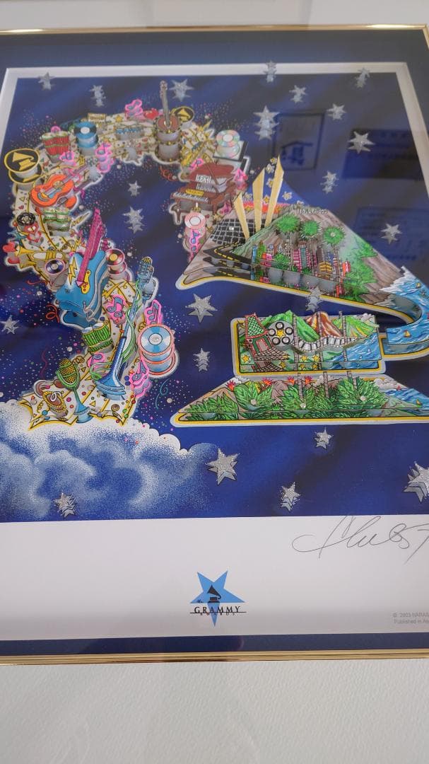 ふ*ー様 ファジアーノ　Saluting the Grammys 限定版 115