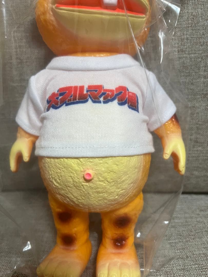 ブルマァク　快獣ブースカ Tシャツ付き　大ブルマァク展限定カラー