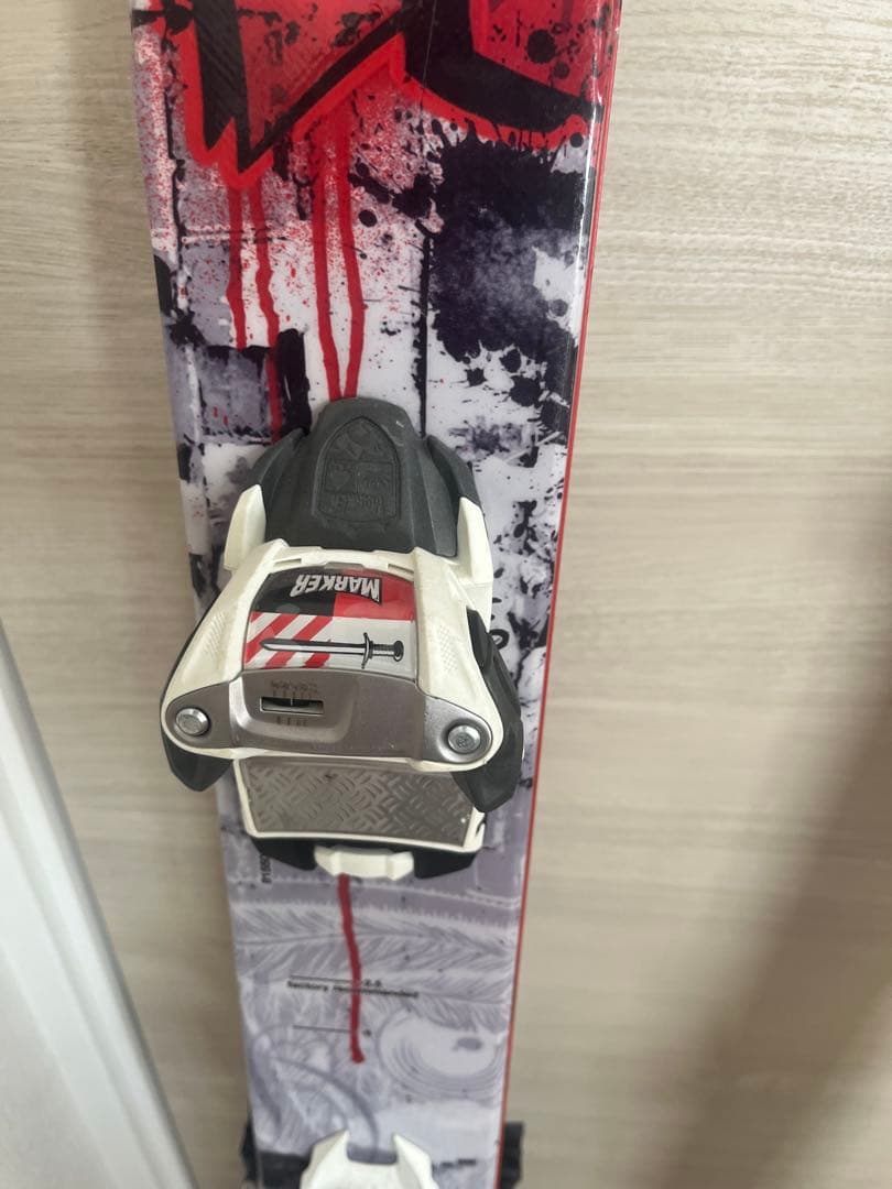 アルマダ板　マーカービンディング　セット