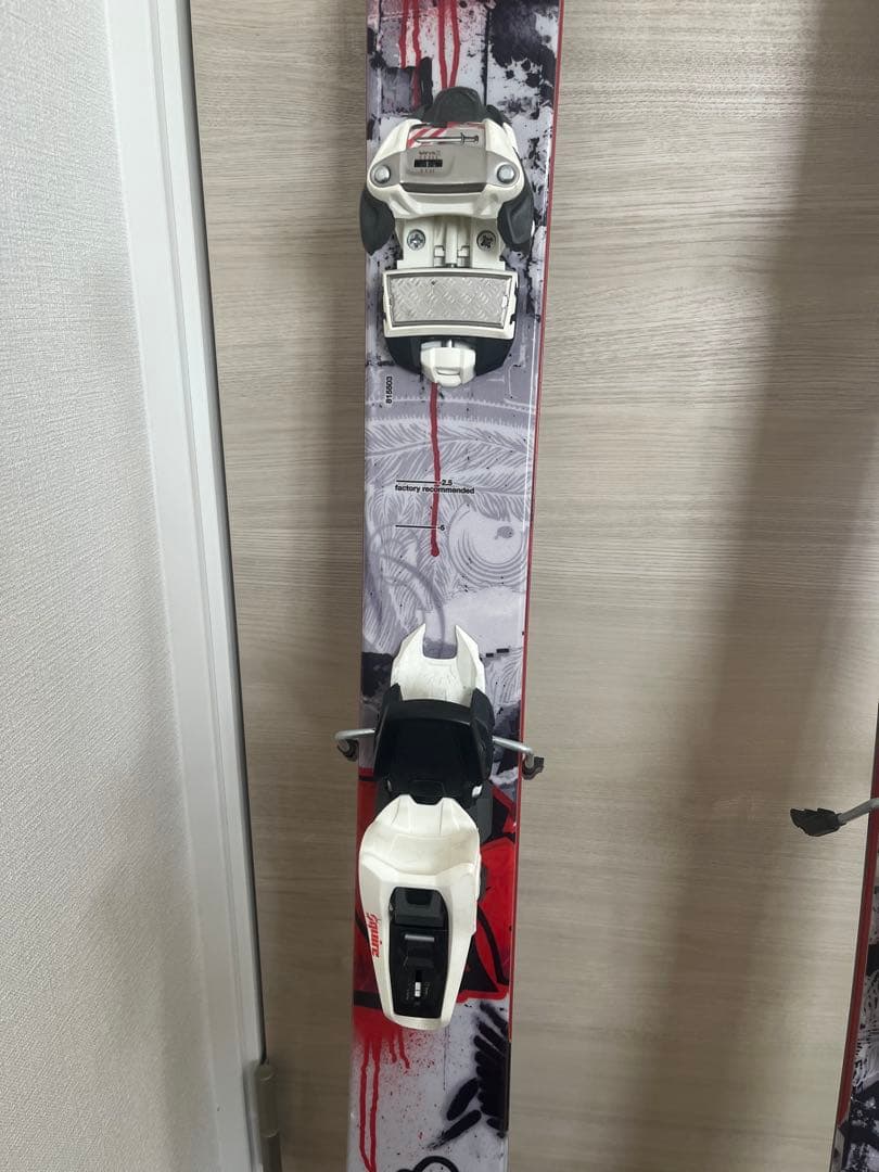 アルマダ板　マーカービンディング　セット