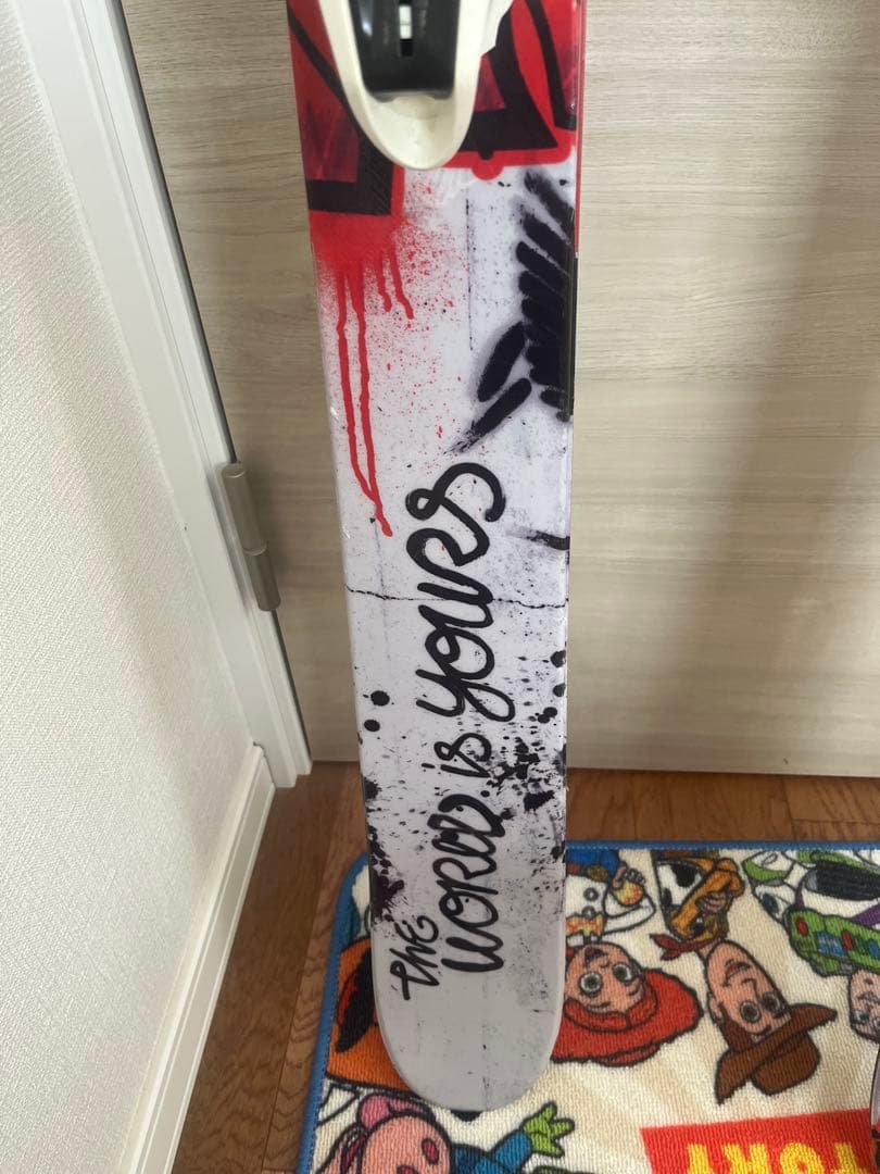 アルマダ板　マーカービンディング　セット