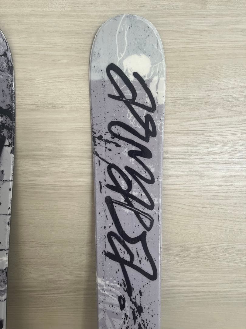 アルマダ板　マーカービンディング　セット