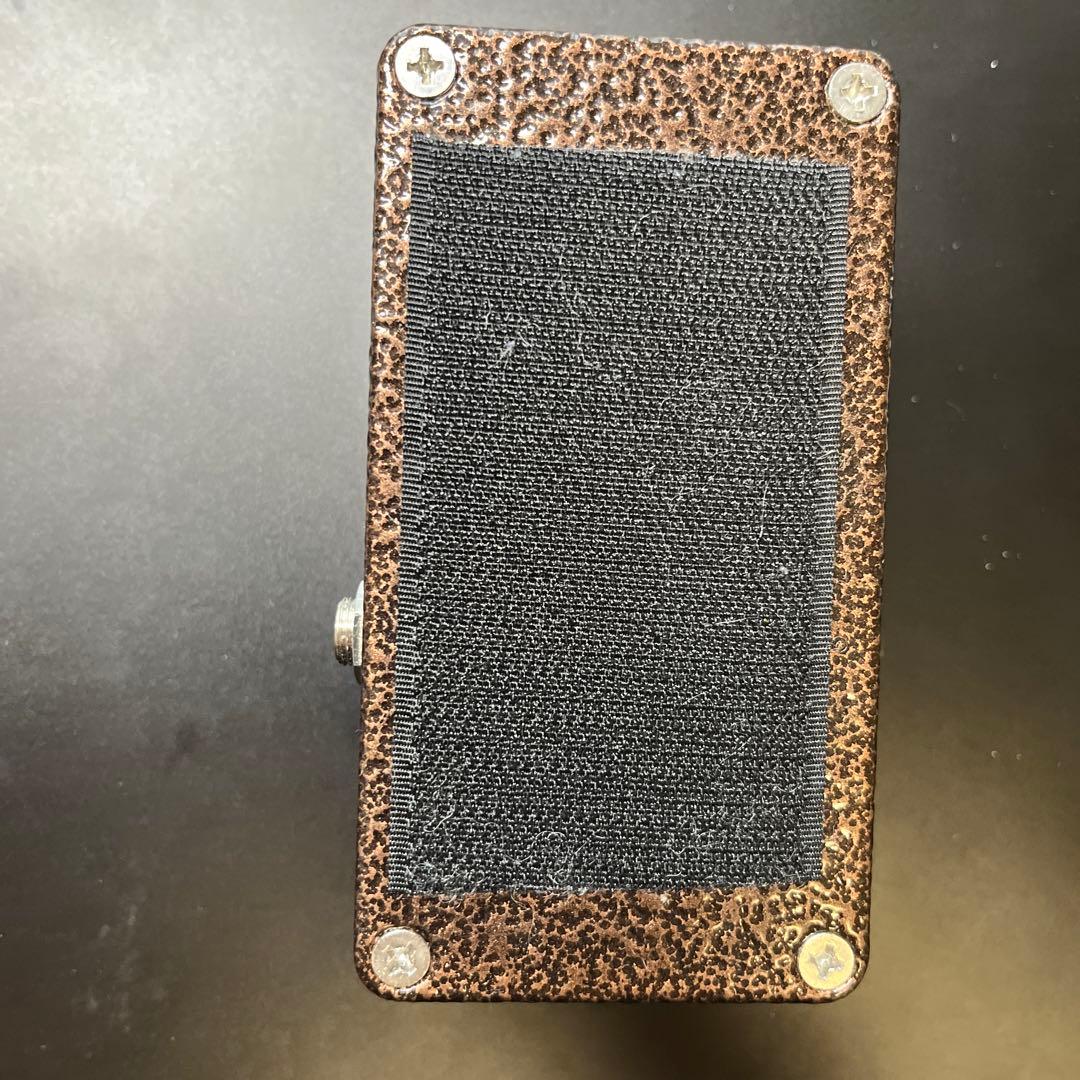 Vemuram ram myriad fuzz クローン