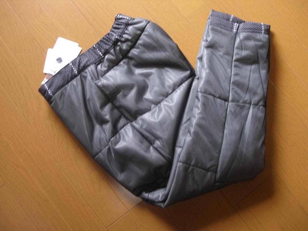 田*嗣様 プーマゴルフ 保温スリムテーパード中綿パンツ Mサイズ BLK 新品