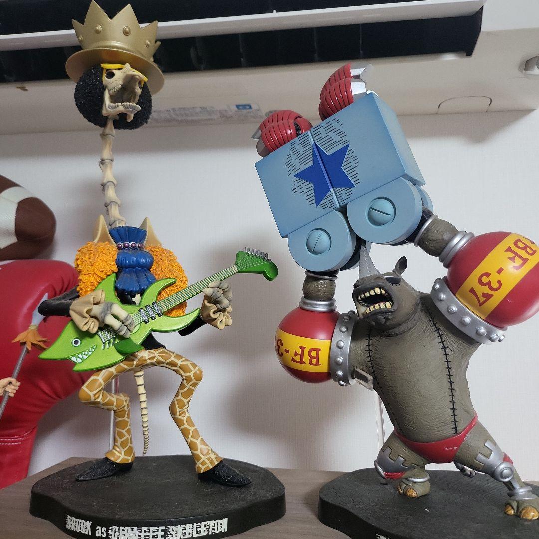 ワンピース フィギュア　ASシリーズ　朝隈　動物　オークション開始