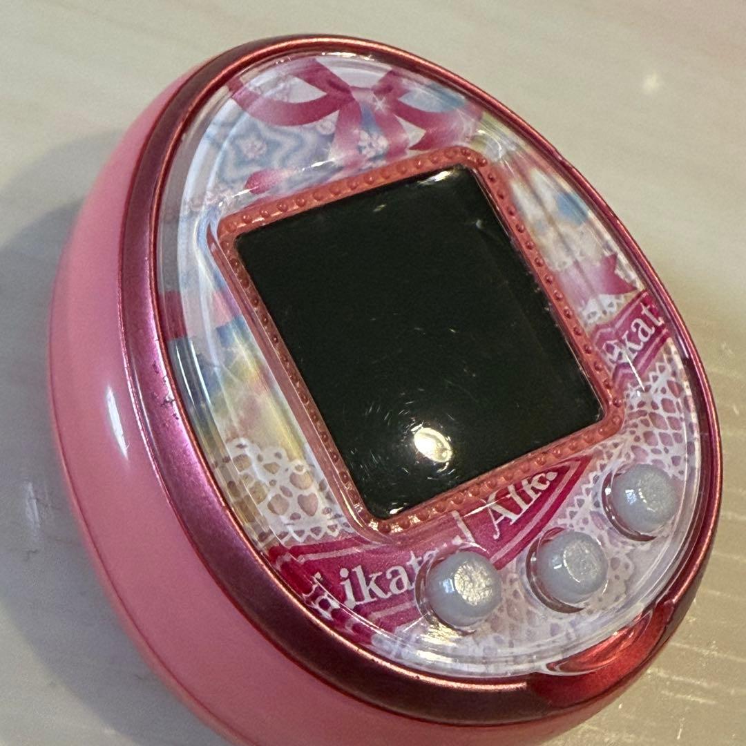 たまごっち 4U＋ ローズピンク　　　　　　【ダウンロードアイテム有り】