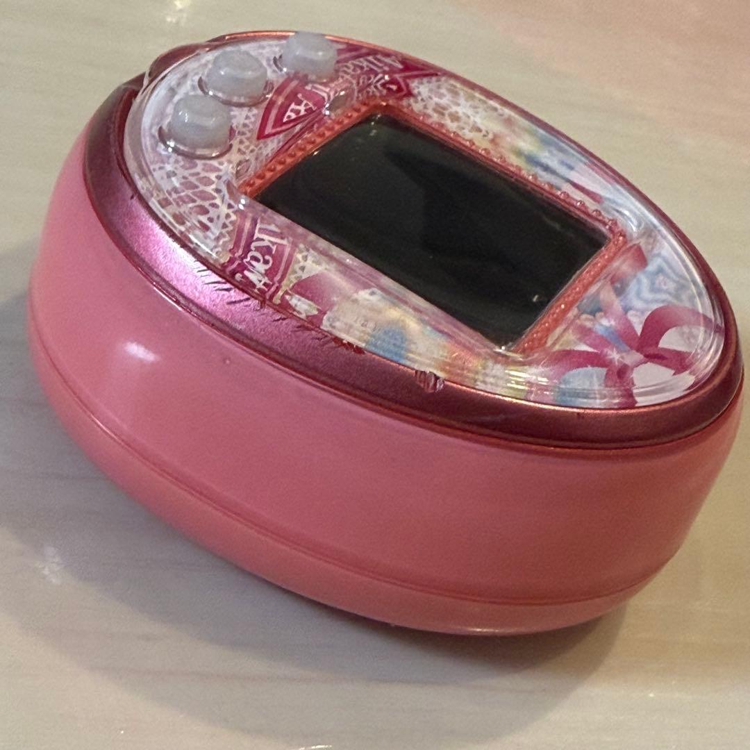 たまごっち 4U＋ ローズピンク　　　　　　【ダウンロードアイテム有り】