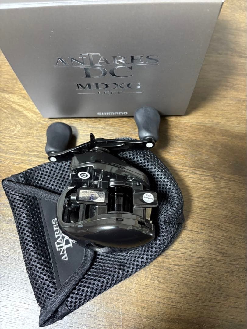 23アンタレス DC MD XG