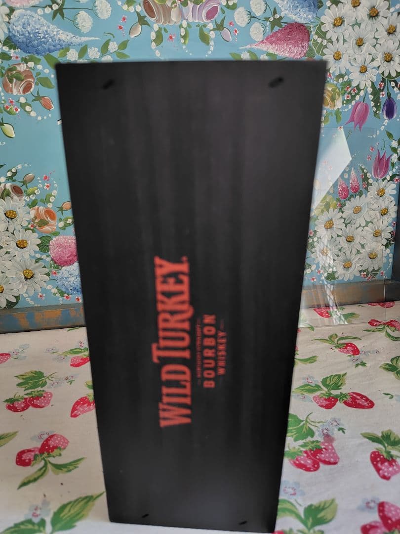ワイルドターキー ケンタッキー　スピリット 750ml 新品 未開封