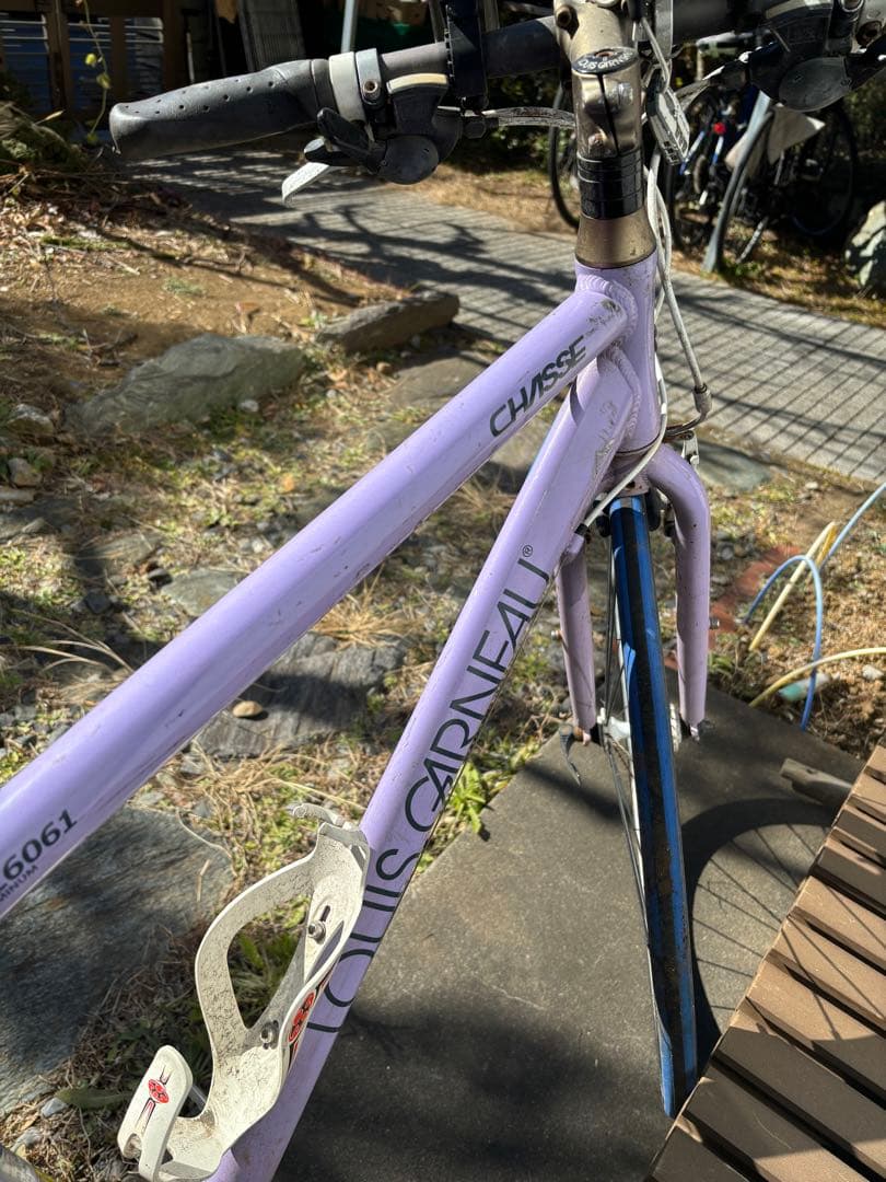 ルイガノ　chasse 専用バッグ２個付き　(引取限定)