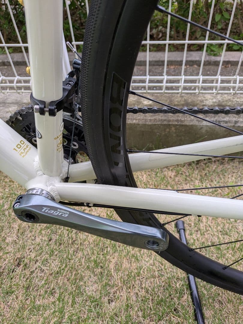 TREK DOMANE AL4 GEN3 2023 49サイズ ホイール交換済