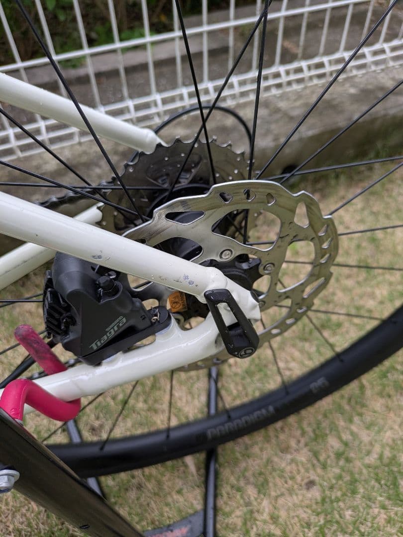 TREK DOMANE AL4 GEN3 2023 49サイズ ホイール交換済