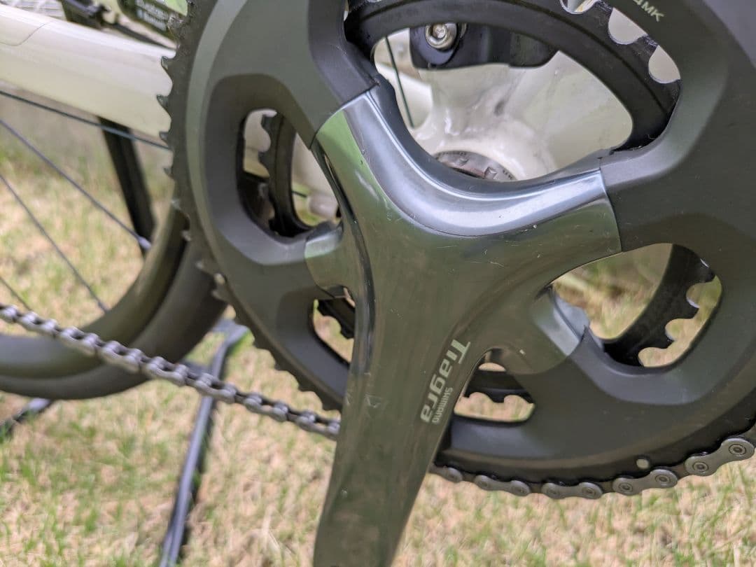 TREK DOMANE AL4 GEN3 2023 49サイズ ホイール交換済