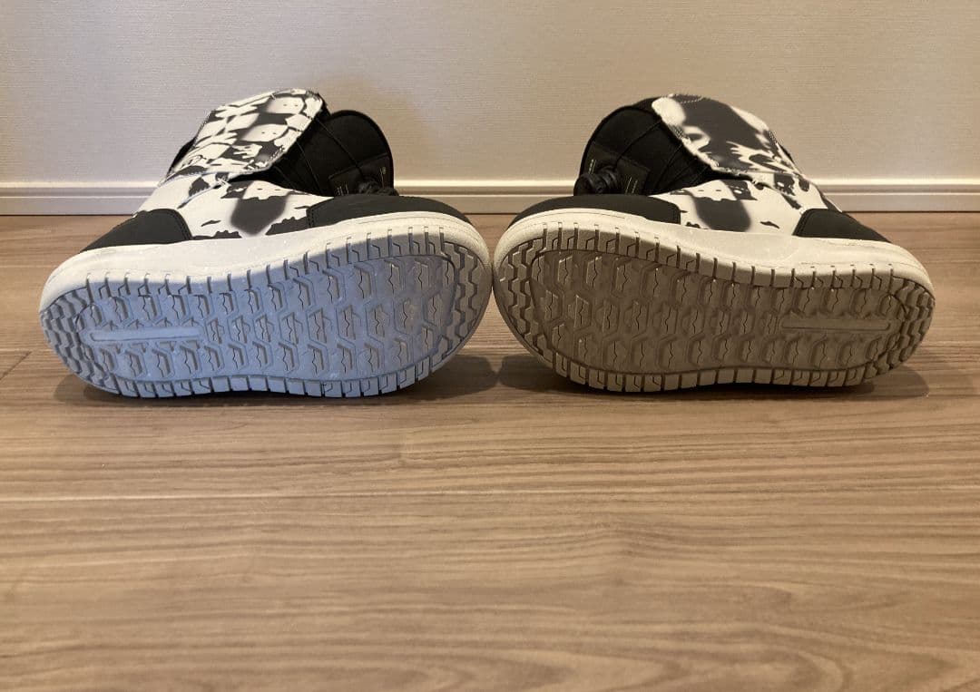 【24-25モデル】箱付き　RIDE　BOA 熱成型対応　上位モデルブーツ