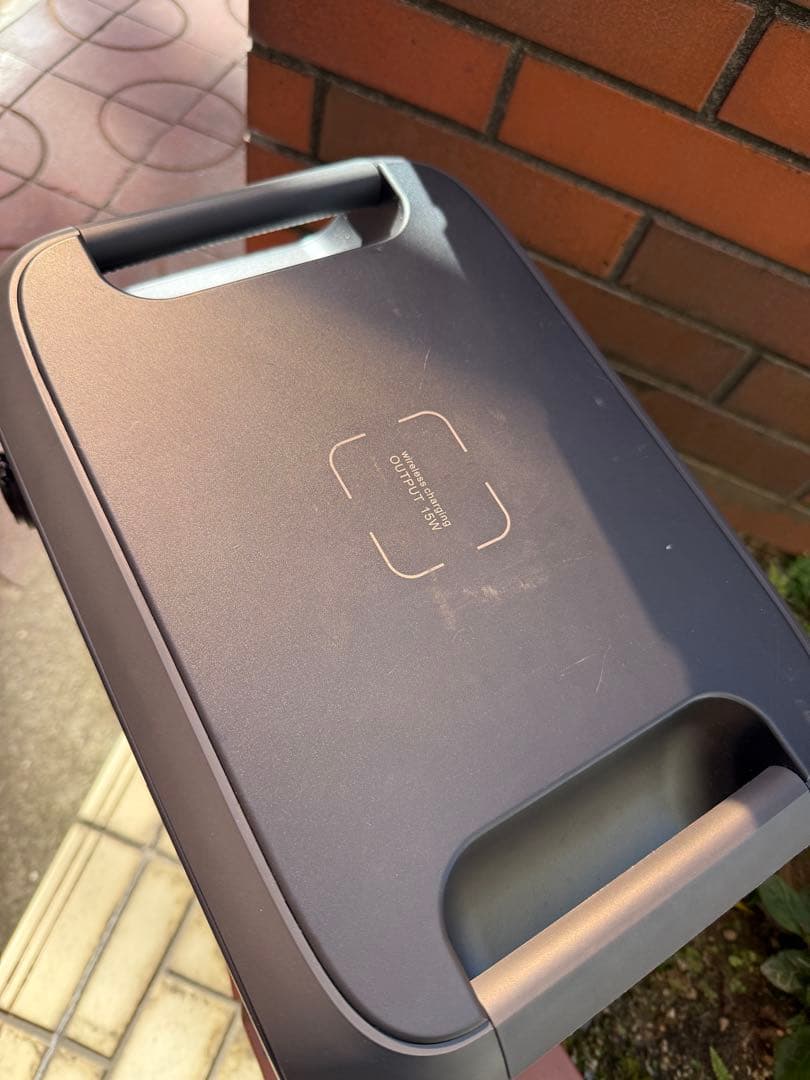 BLUETTI AC180 ポータブル電源 1800W