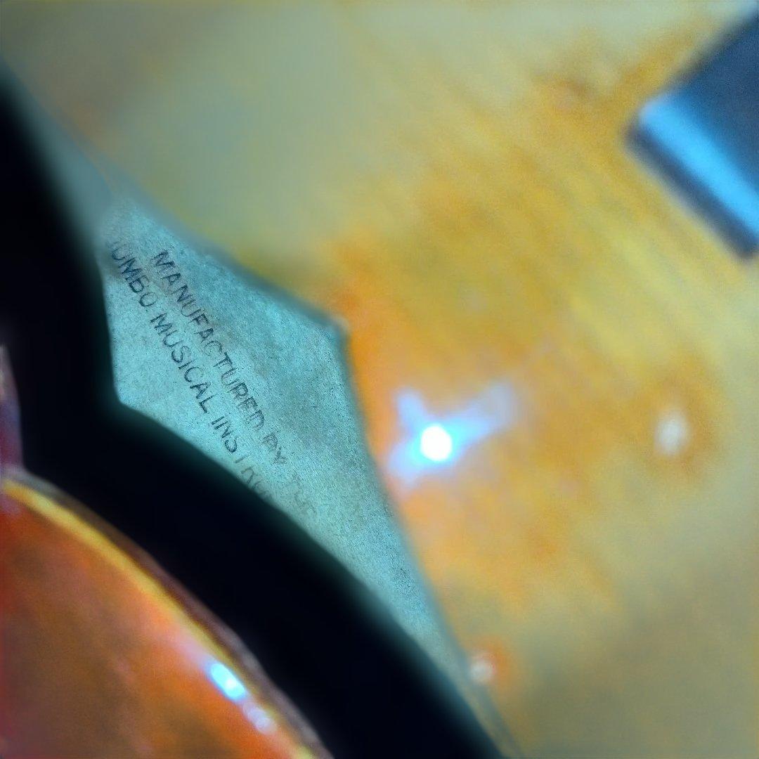 Jumbo マンドリン　JM-23　田原　70s　サンバースト　日本製