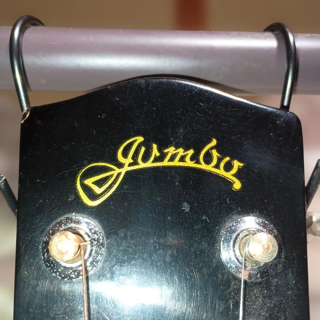 Jumbo マンドリン　JM-23　田原　70s　サンバースト　日本製