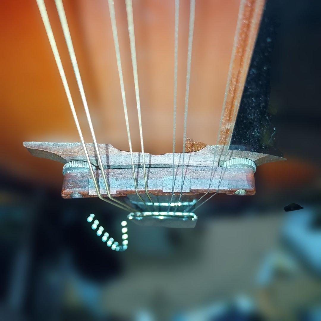 Jumbo マンドリン　JM-23　田原　70s　サンバースト　日本製