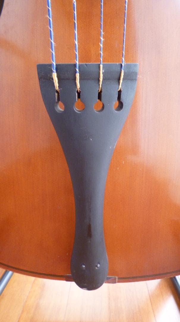 【直接引取限定】CREMONA コントラバス No.15（全合板 ３／４サイズ）