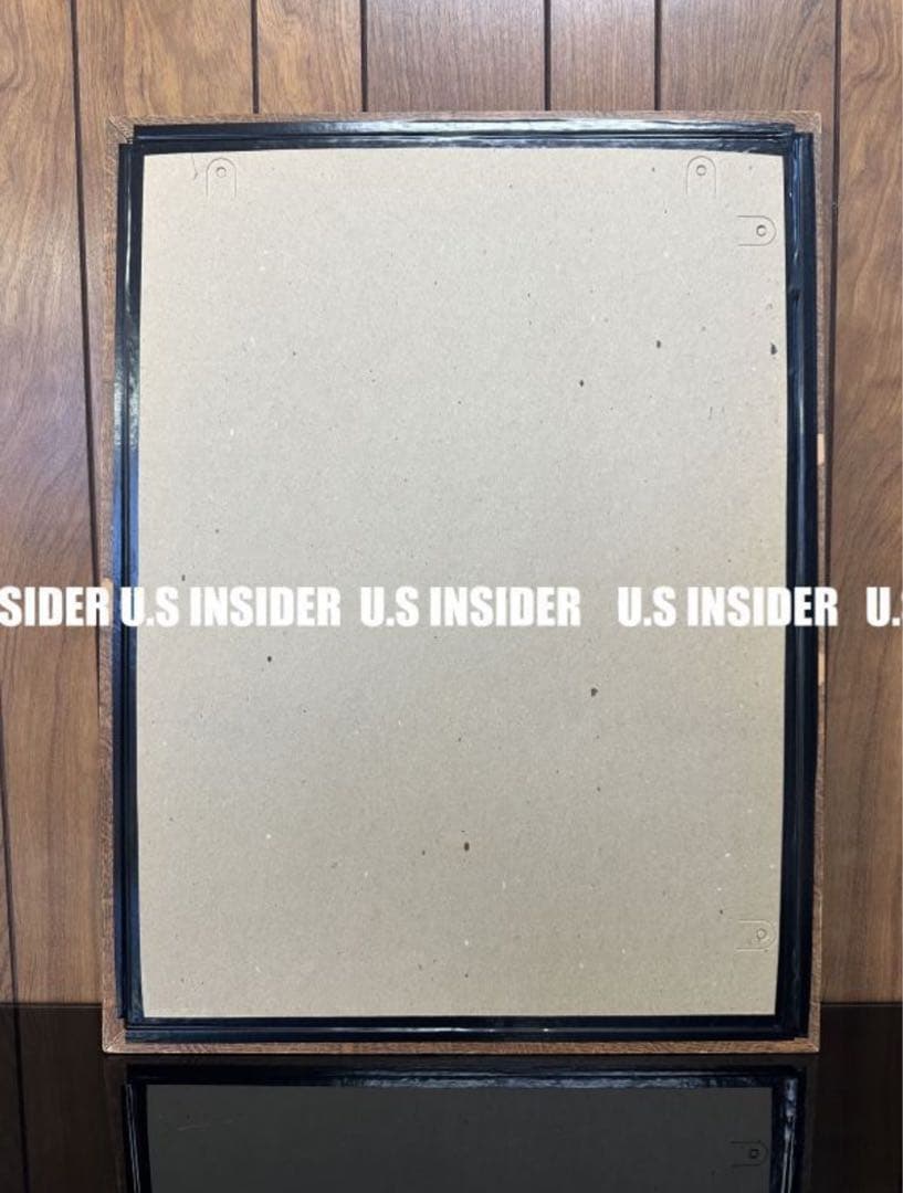 マイク・タイソン VSジェイク・ポール　2024年11月15日 公式試合ポスター