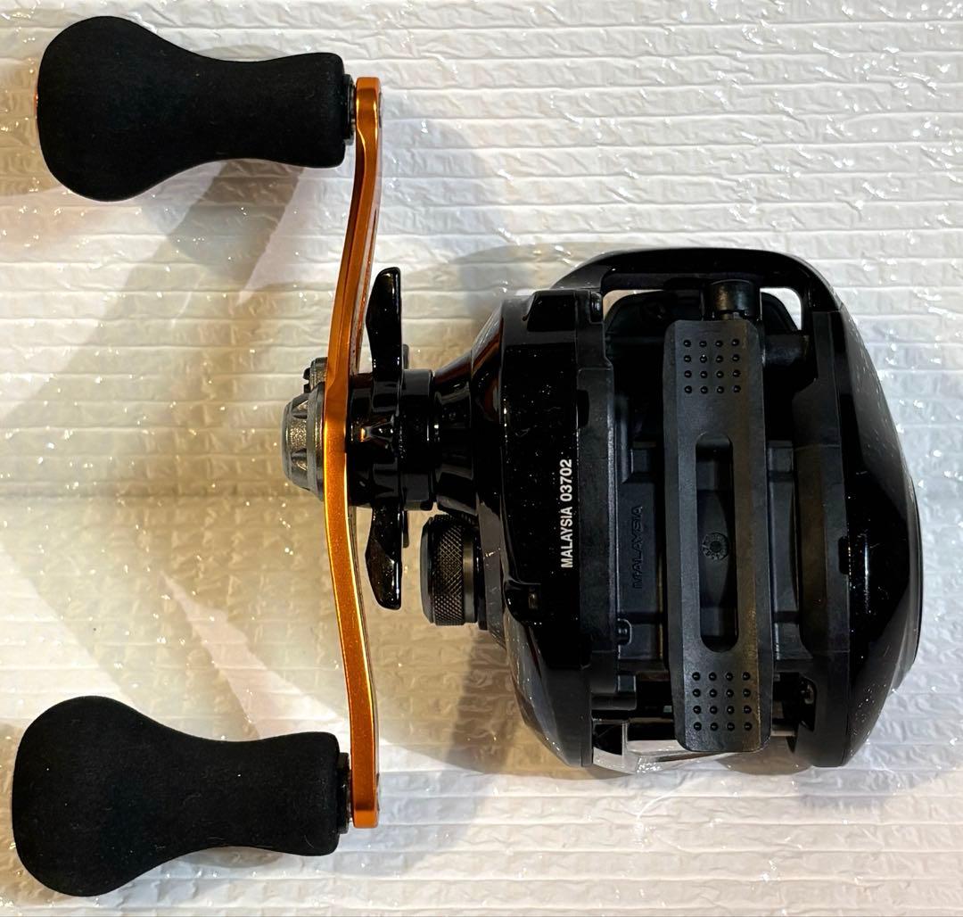 シマノ　バルケッタ BB 300HGDH両軸リール