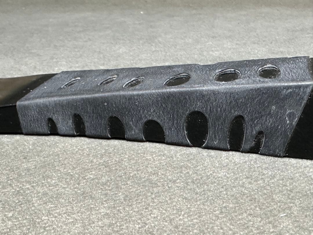 三味線　鼈甲撥　天然素材　バチ　和楽器 民謡　アンティーク　細密細工