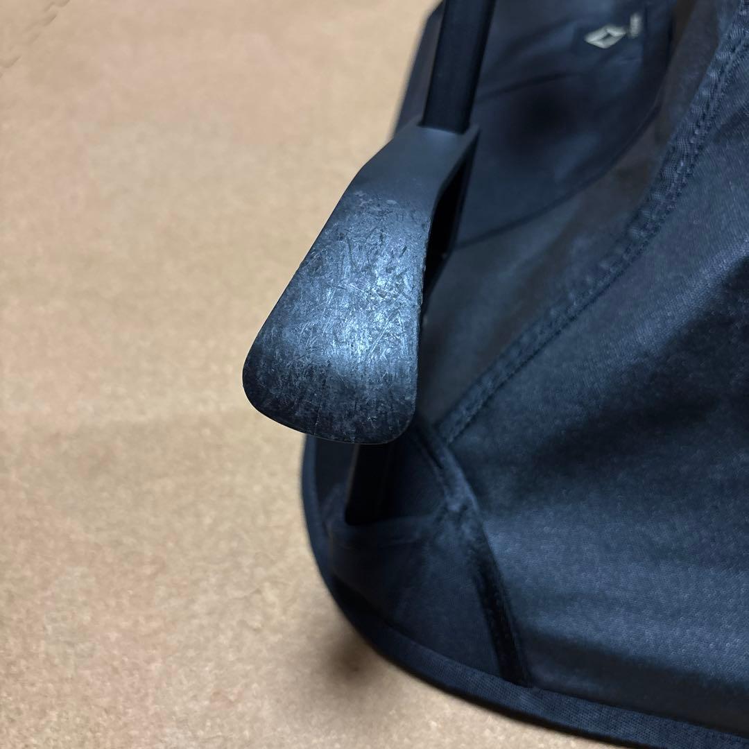 ヘリノックス タクティカルインクラインチェア ブラック