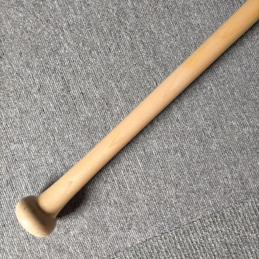 【プレミア】石井義人 ZETT ゼット 硬式木製バット 85cm 889g