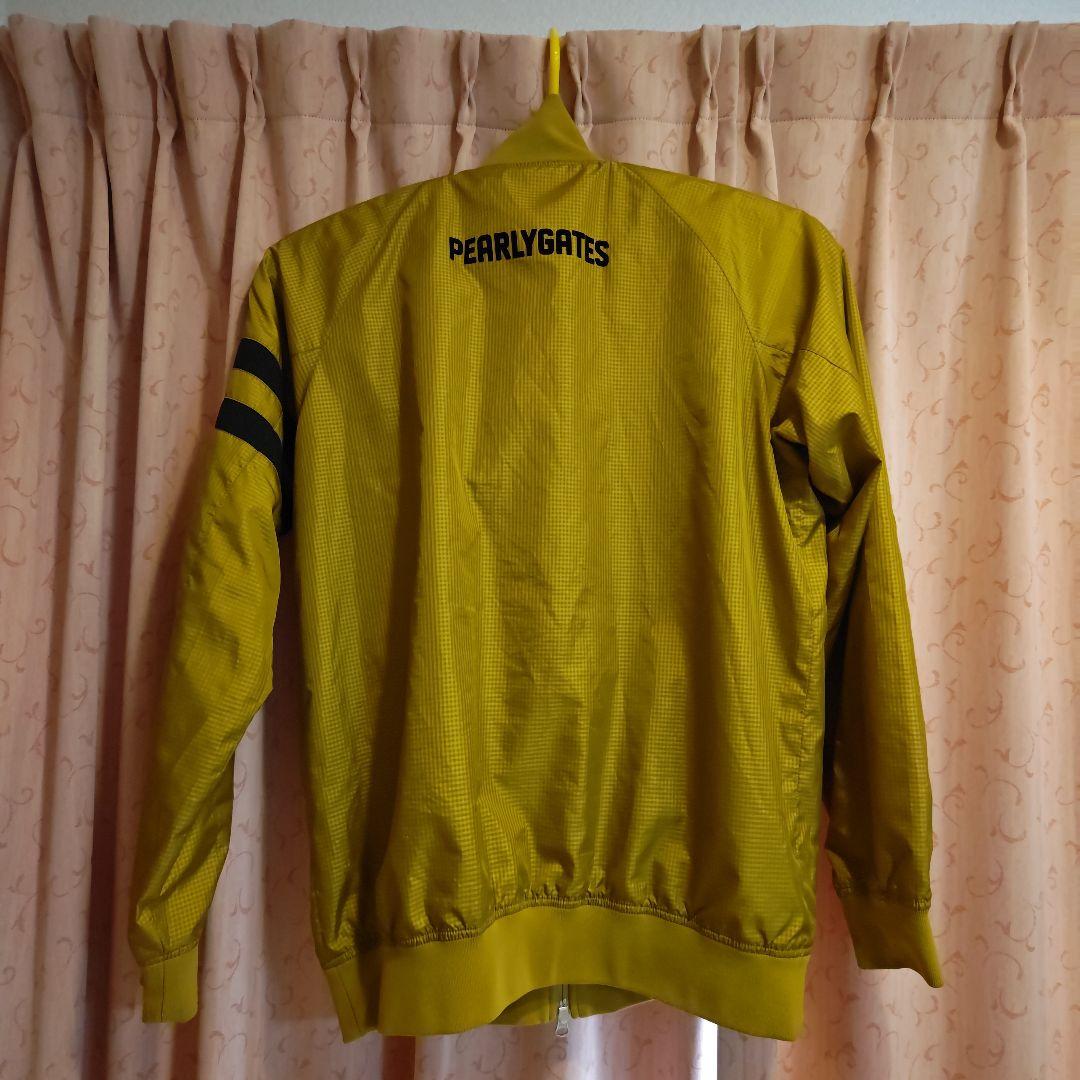 PEARLY GATES イエロージャケット 89
