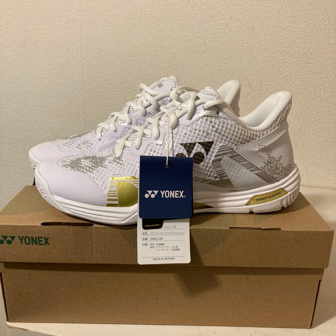 ヨネックス SHBELZ3M バドミントン エクリプションZメン 26.0