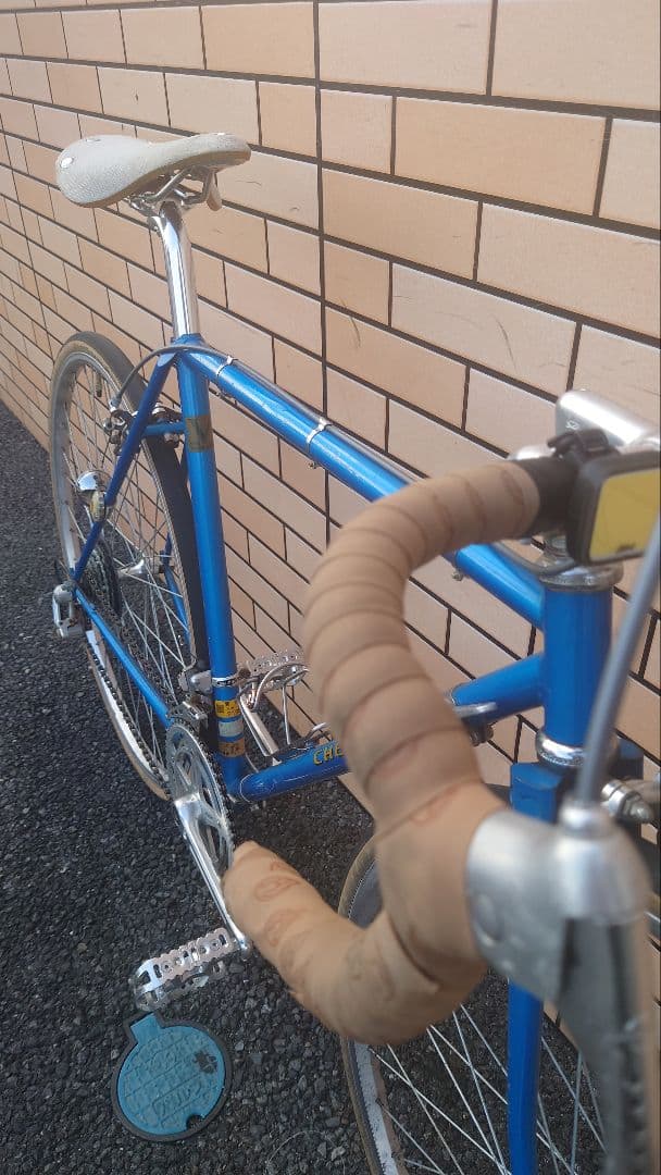 CHERUBIM ビンテージ ロードバイク