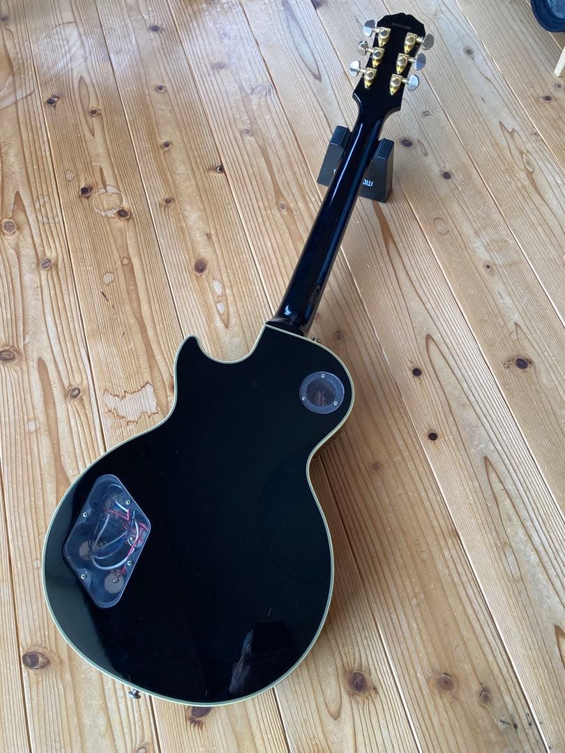 ギター Epiphone LesPaul Custom PRO Ebony