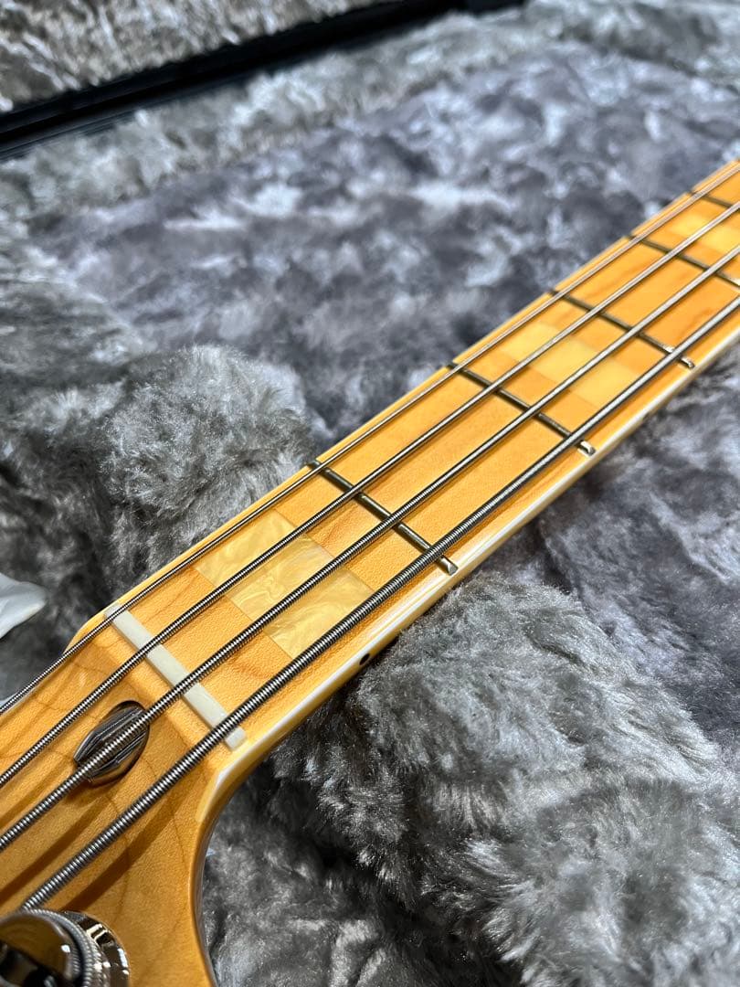 ベース Fender MIJ FSR Traditional2 70 Jazz Bass