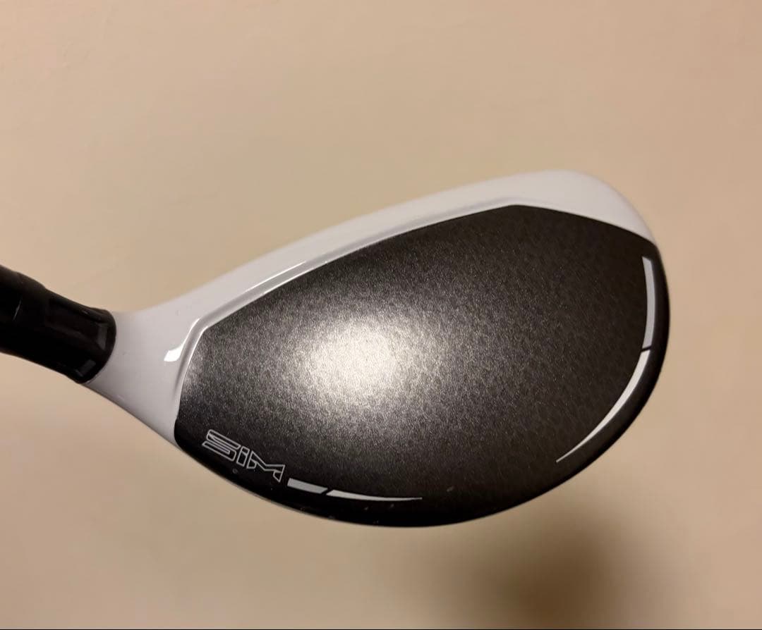 テーラーメイド SIM MAX 3W 15° / 5W 25° 2本セット