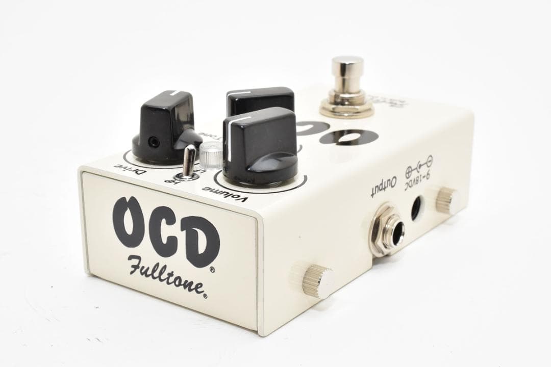 新品 未使用 Fulltone OCD V2 フルトーン オーバードライブ