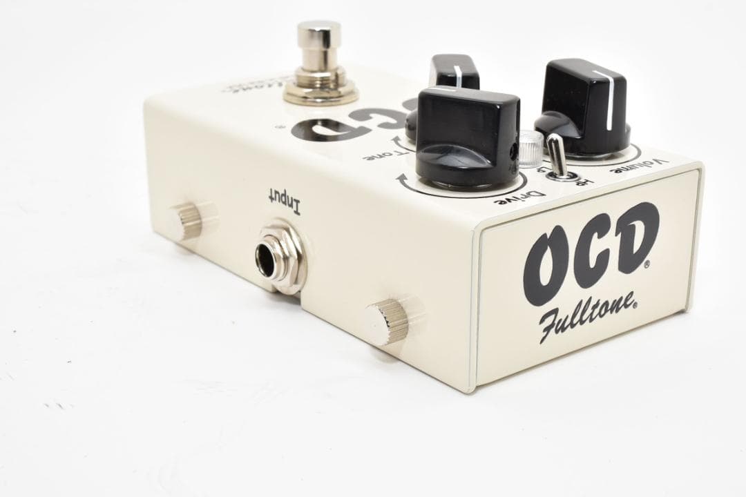 新品 未使用 Fulltone OCD V2 フルトーン オーバードライブ