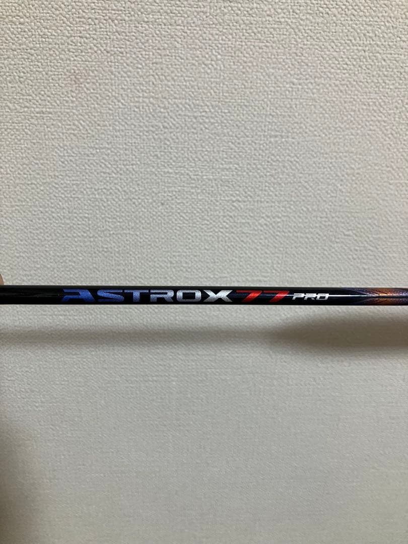 アストロクス77 プロ　　ASTROX77 pro