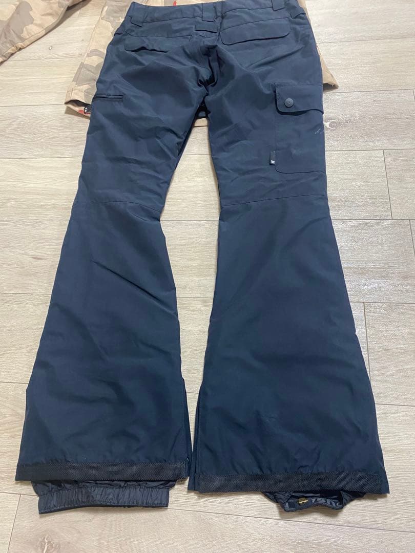 DC スノボーウェア　プルオーバー