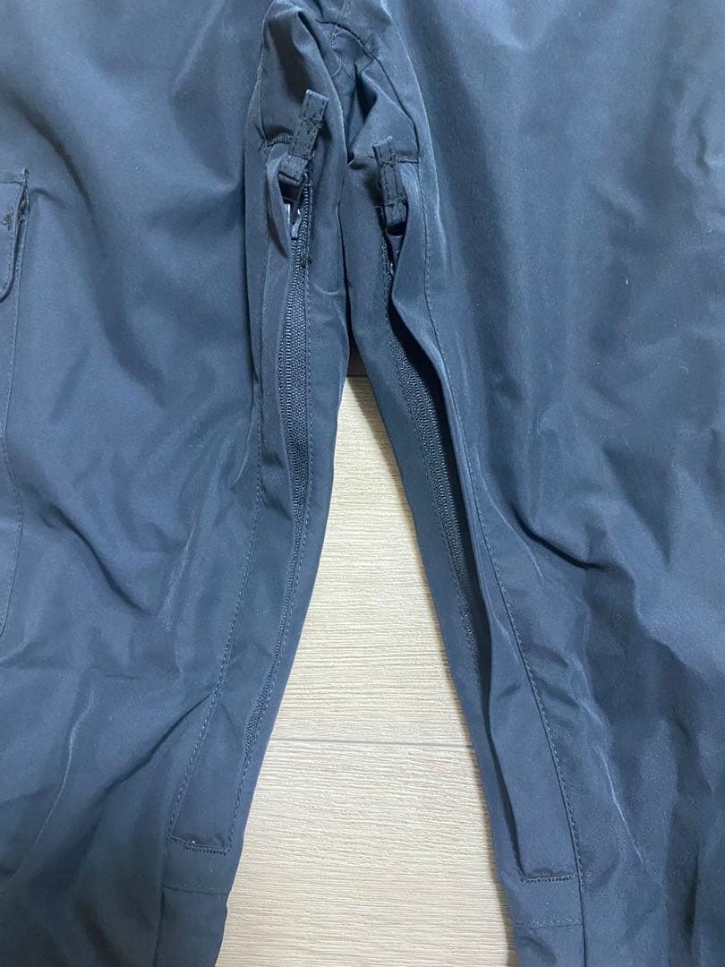 DC スノボーウェア　プルオーバー